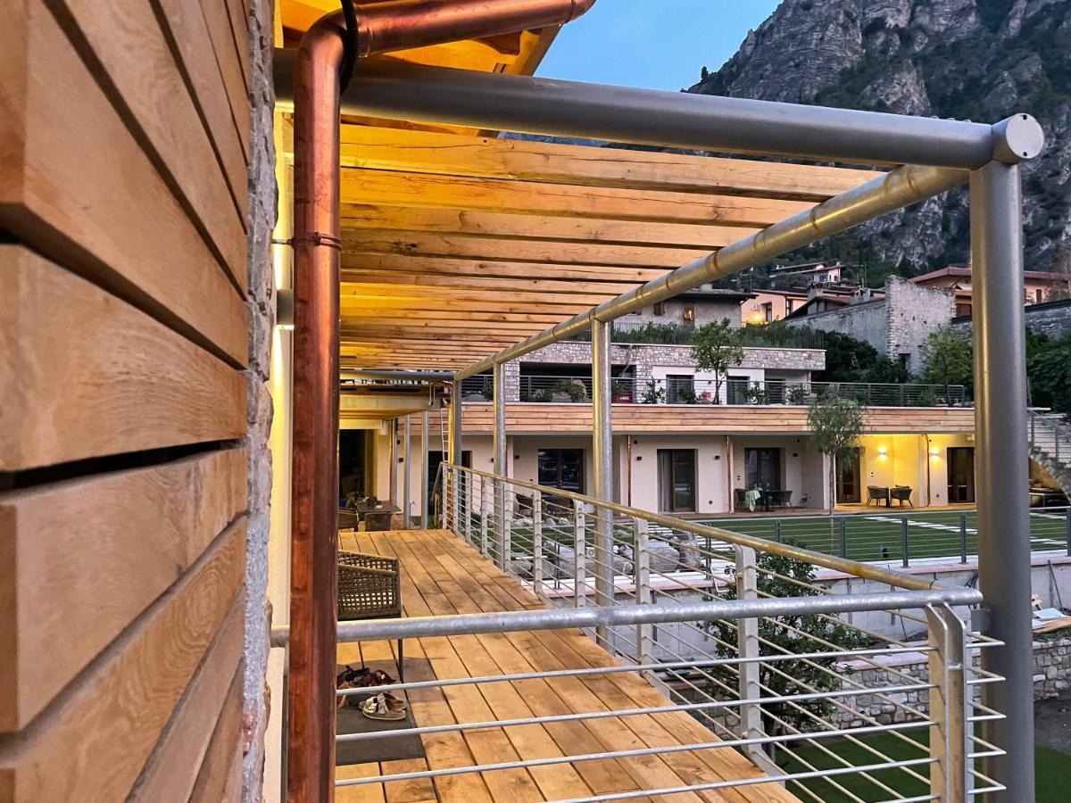 Sibenbras Natural Aparthotel Limone sul Garda Exterior photo