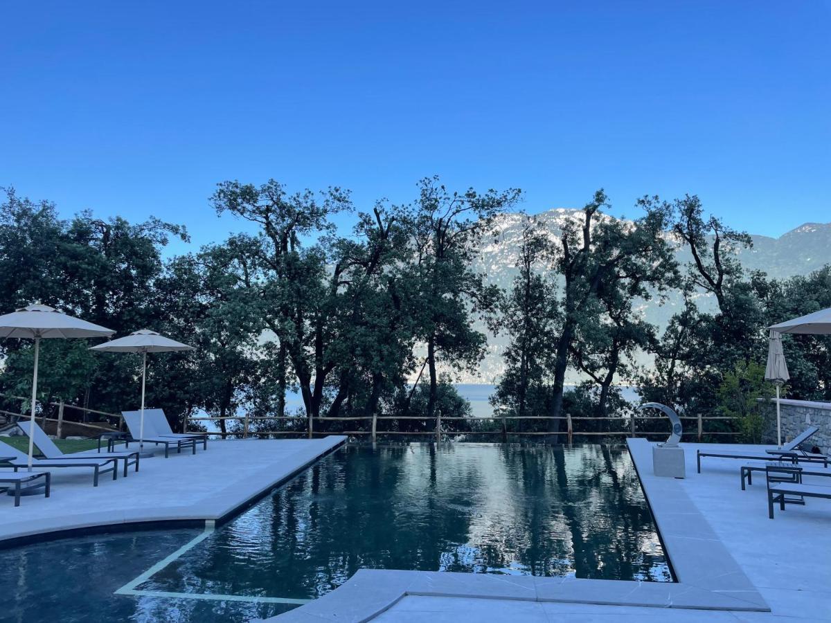 Sibenbras Natural Aparthotel Limone sul Garda Exterior photo
