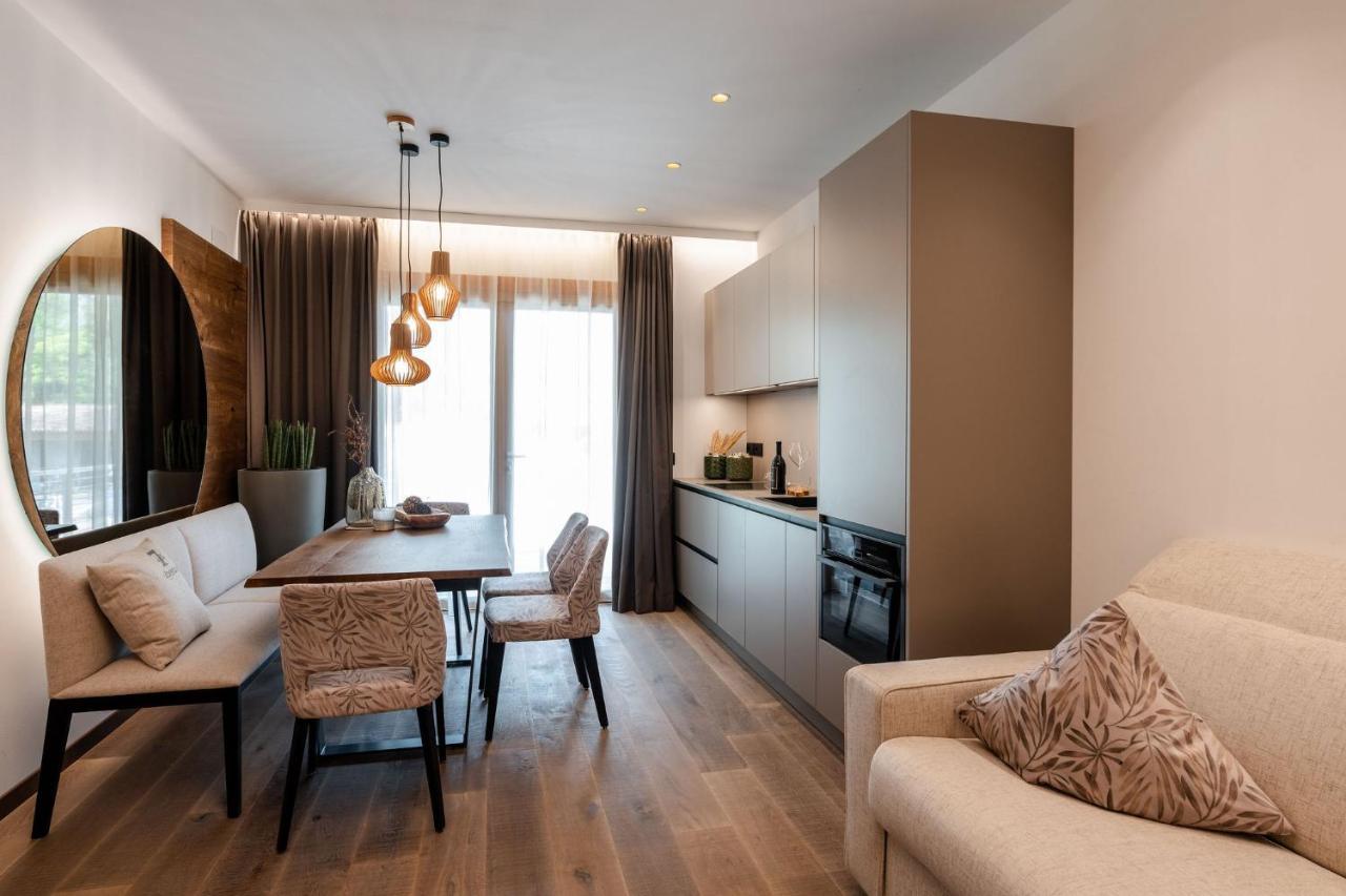 Sibenbras Natural Aparthotel Limone sul Garda Exterior photo