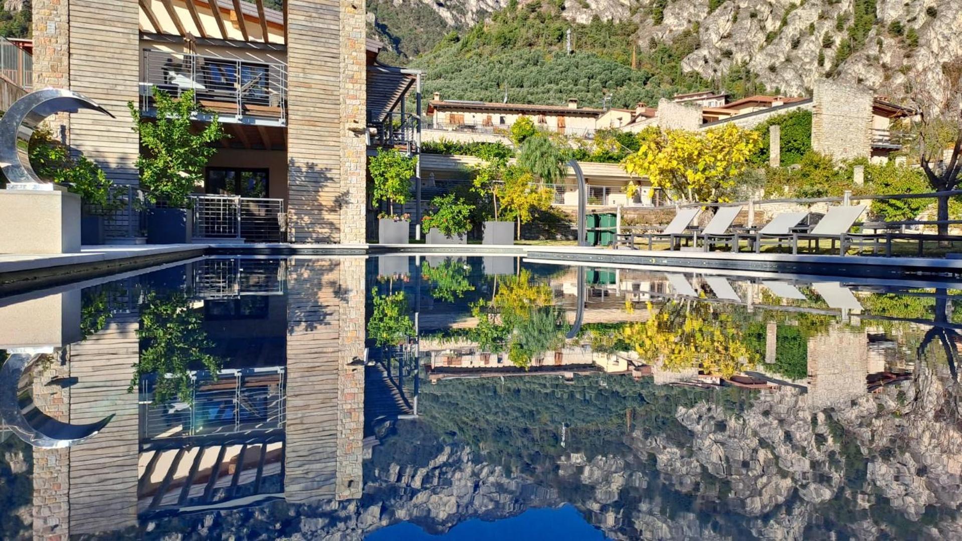 Sibenbras Natural Aparthotel Limone sul Garda Exterior photo